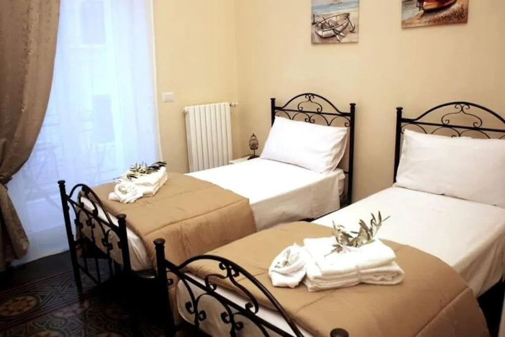 Sealand-Guest House Bari Apartament